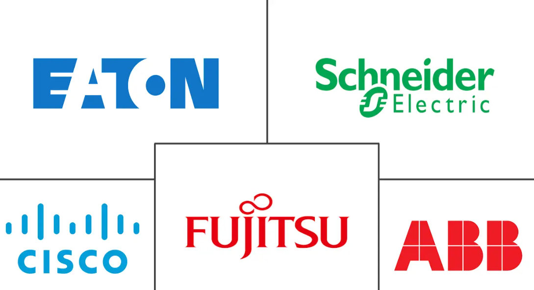 Major players in Data Center Power industry